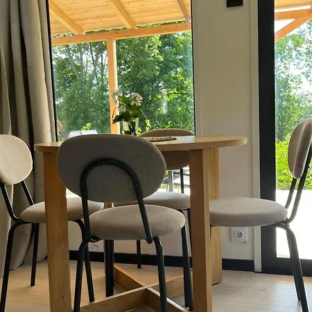 Дом отдыха Z Widokiem Na Jezioro *