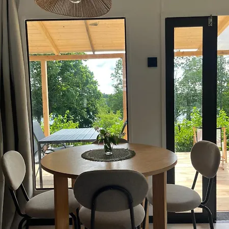 Дом отдыха Z Widokiem Na Jezioro